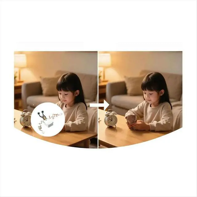 Alt view image 3 of 6 - Ai Movement Box AI Box Toy Voice Recognition+AI Conversation Technology 0.71inch Dual-Screen+Camera for DIY AI Doll