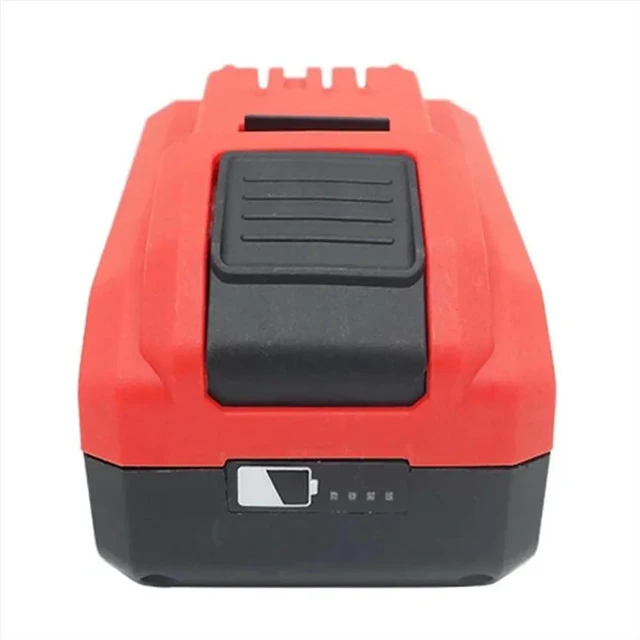 Main image of 10X21700 Li-Ion Plastic Case Shell Housing PCB Protection Circuit Board for Devon 20V Lithium 8Ah el