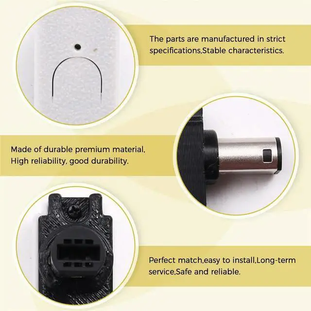 Main image of Game Controller Connectore WavePhoenix Receiver for WaveBird Controller for NGC Will (RVL-001) Console White