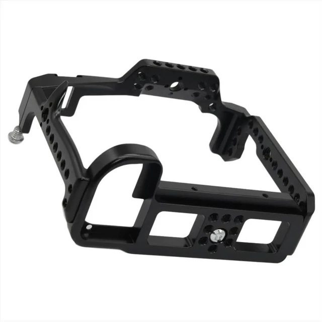 Main image of Camera Rabbit Cage for Panasonic S1 S1H S1R Camera Stabilizer Protection Frame Quick Release Plate Camera Cage