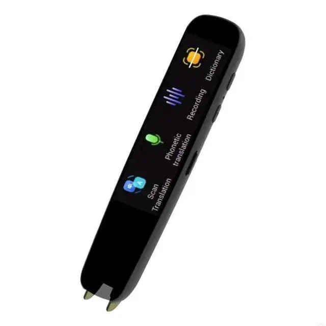 Alt view image 3 of 6 - Digital Translators Dictionary Pen 8Level Professional Translation for Travel