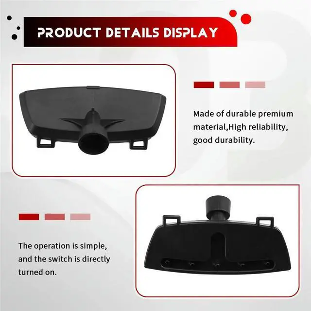 Alt view image 2 of 6 - 2500W Steam Cleaner High Temperature Pressure Washer Steam Cleaning Machine for AirConditioning Kitchen Hood 1200ml (EU)