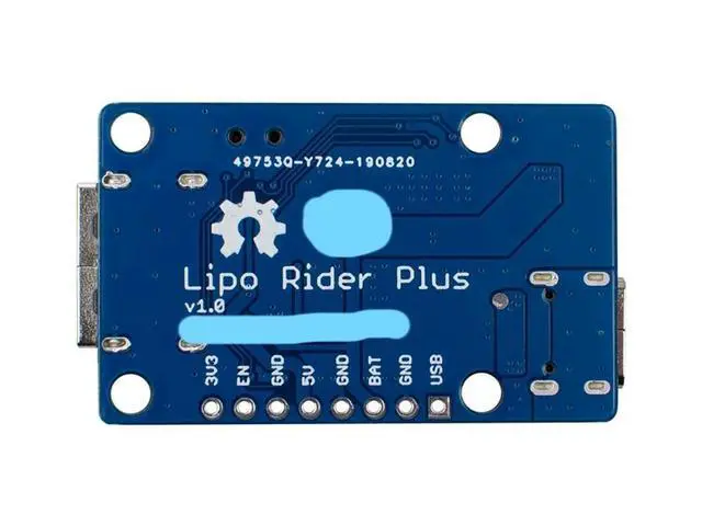 Alt view image 3 of 6 - MIKROE-1917 LS7366R Module COUNTER CLICK Development Board