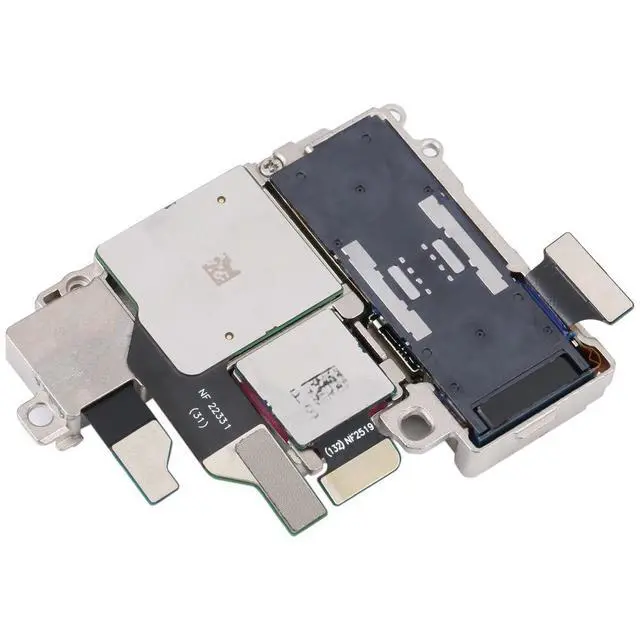 Alt view image 3 of 6 - For Galaxy S22 Ultra 5G SM-S908B Back Facing Camera Set, Main Back Wide Telephoto Back Facing Periscope Telephoto Camera