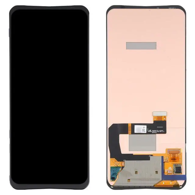 Alt view image 2 of 6 - 6.92'' L70081 OEM OLED LCD Screen For Legion 2 Pro 2021 Phone LCD Display Touch Screen Digitizer Repair Replacement Part