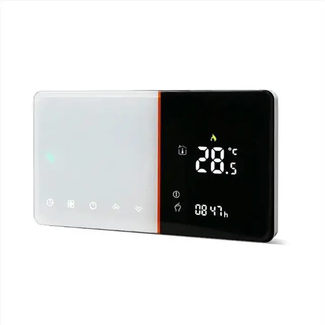 Main image of Thermostat for Floor Heating Electric for Alexa Google Home 16A Electric Heating