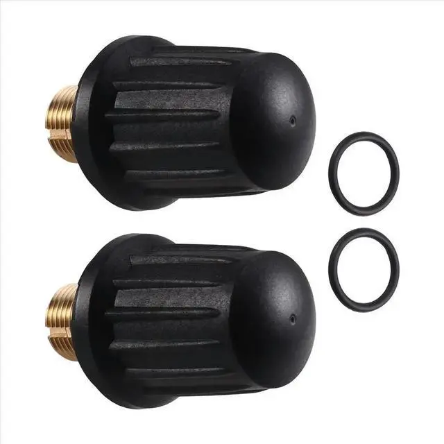 Alt view image 3 of 6 - Easy Installation Safety Valve Cap Sealing Clasp Cap with Safety Assurance for Karcher Steam Cleaner 4 590105 0