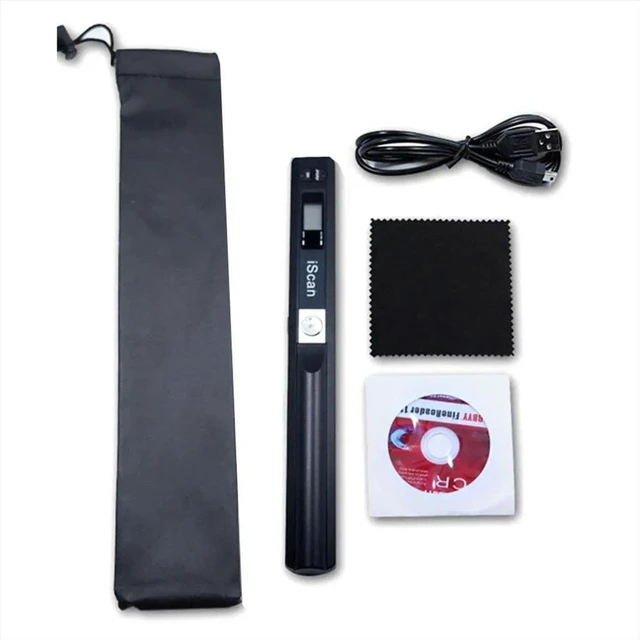 Main image of 900DPI Handheld A4 Document LCD Display Supports JPG/PDF Formats Ideal for Books & Images