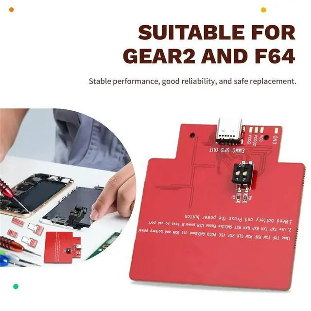 Alt view image 2 of 6 - 2025 EST MIPITESTER / MiPi Box /for MINI & GEAR2 & F64 /Repair Phone Tools