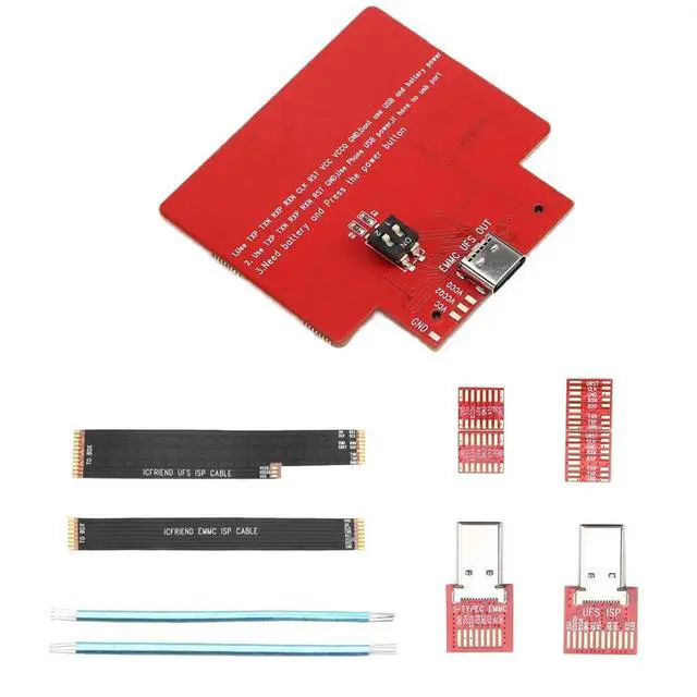 Alt view image 3 of 6 - 2025 EST MIPITESTER / MiPi Box /for MINI & GEAR2 & F64 /Repair Phone Tools