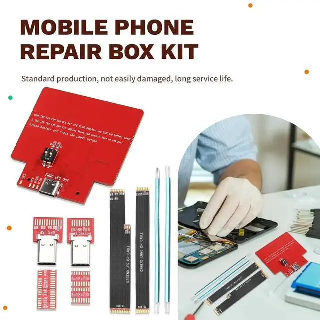Main image of 2025 EST MIPITESTER / MiPi Box /for MINI & GEAR2 & F64 /Repair Phone Tools