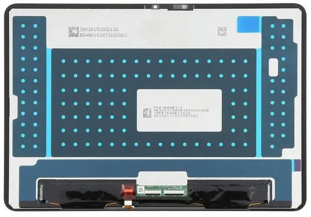 Alt view image 2 of 3 - Matte IPS LCD Screen For Pad 7 11.2'', 2410CRP4CG LCD Display Touch Screen Repair Replacement Spare Part