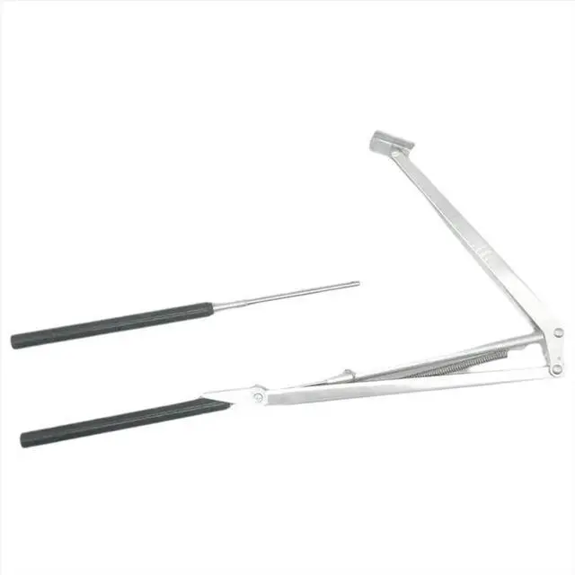 Main image of 2PCS Auto Vent Opener Automatic Greenhouse Window Openers, Solar Powered Auto Hothouse Window Opener
