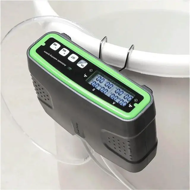 Main image of Automatic Double Pump Watering System Irrigation Kit with Programmable Water Timer for Garden Greenhouse Hydroponic