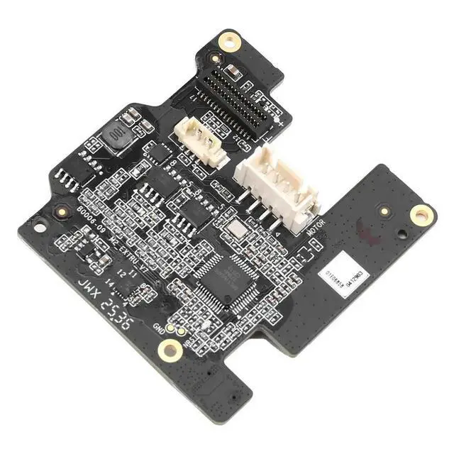 Alt view image 3 of 6 - For 3D Printer Accessories P1 Series Compatible Extruder Mainboard