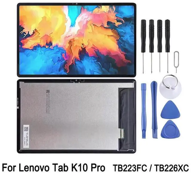 Main image of 10.6'' LCD Screen For Tab K10 Pro 10.6-inch Tablet TB223FC / TB226XC, LCD Display & Touch Screen Replacement Part
