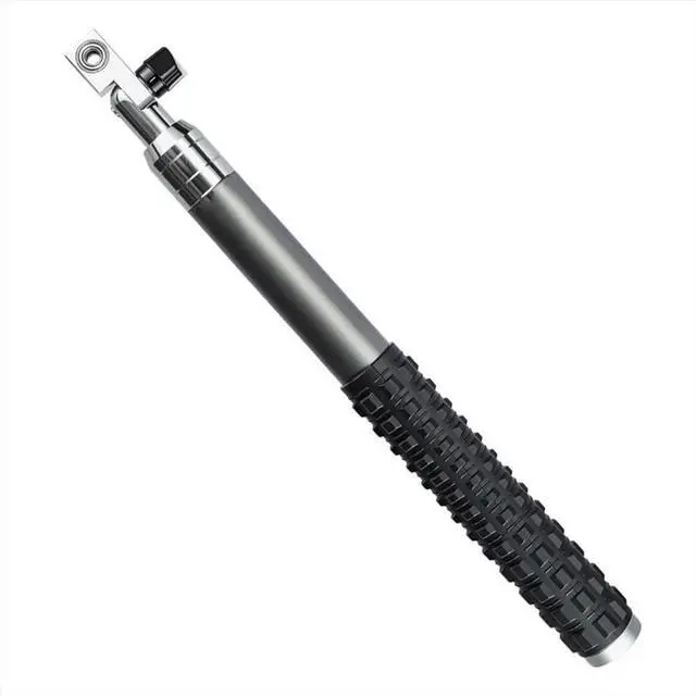 Main image of Woodworking Hand-Held Grinding Suit Aluminum Alloy Adjustable Grinding Disc Handle Polishing Manual Tools with Sandpaper