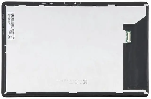 Alt view image 2 of 6 - TB330FU IPS LCD Screen For Tab M11 / Xiaoxin Pad 11 2024, TB330FU Tablet LCD Display Touch Screen Repair Replacement Part
