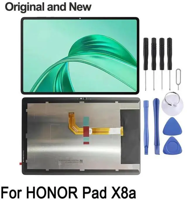 Main image of 11-inches IPS LCD Screen For Honor Pad X8a NDL-W09 Tablet LCD Display & Touch Screen Digitizer, Repair Replacement Part