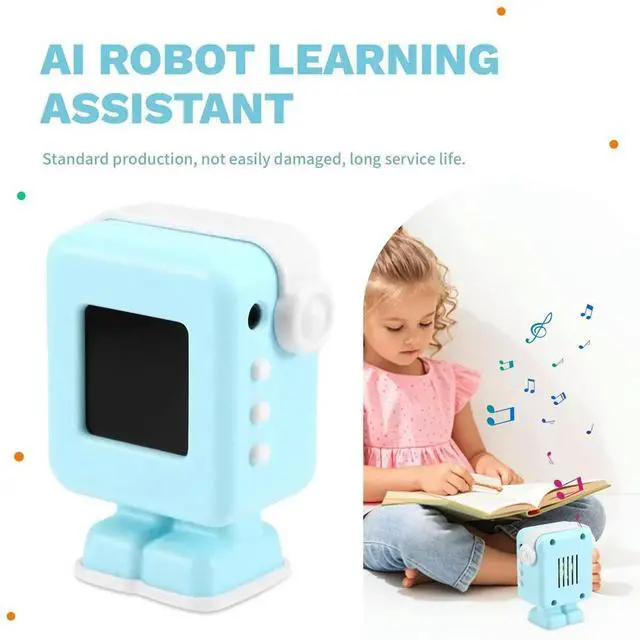 Main image of AI Robot Xiaozhi Learning Assistant,ligent Study Companion, Educational Toy,Gift for Students and Language Learners