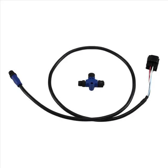 Alt view image 3 of 6 - Engine Interface Cable for Yamaha NMEA 2000 Outboards 06653-ZZ3-760HE,6-Pin,for Lowrance Simrad B&G Navico Garmin