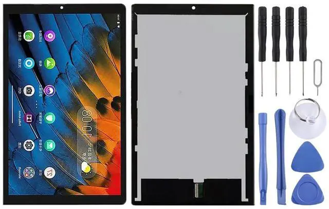 Main image of 10.1 inch LCD Screen and Digitizer Full Assembly for Yoga Tab 5 Yoga Tab / YT-X705L / YT-X705F / YT-X705X