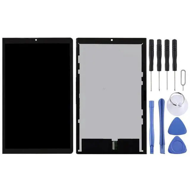 Alt view image 2 of 6 - 10.1 inch LCD Screen and Digitizer Full Assembly for Yoga Tab 5 Yoga Tab / YT-X705L / YT-X705F / YT-X705X