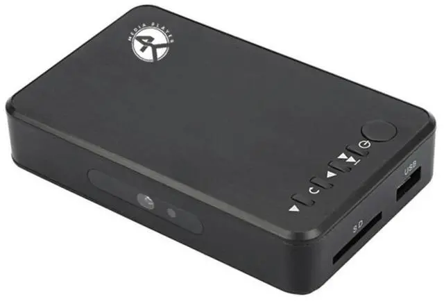 Main image of X16 4K Media Player Horizontal And Vertical Screen Video Advertising Network AD Player Auto Looping Playback 1080P Video TV Box