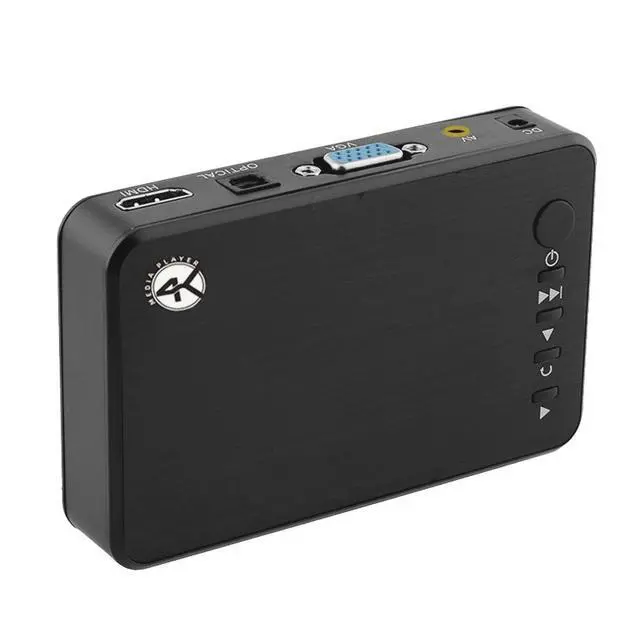 Alt view image 2 of 6 - X16 4K Media Player Horizontal And Vertical Screen Video Advertising Network AD Player Auto Looping Playback 1080P Video TV Box