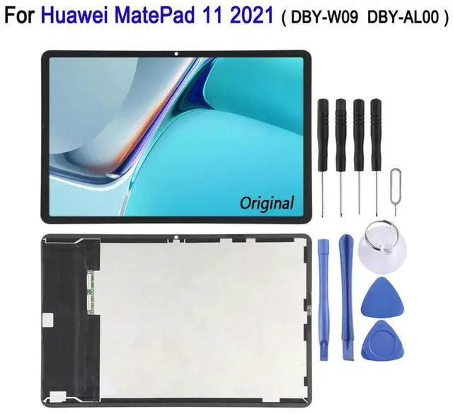Main image of 10.95 inch IPS LCD Screen for MatePad 11 (2021) DBY-W09 DBY-AL00, Tablet LCD Dispay Touch Screen, Repair Replacement Part