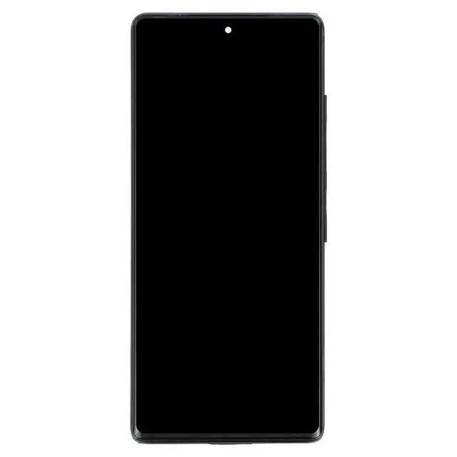 Alt view image 2 of 6 - 6.78'' AMOLED LCD Screen with Frame For Infinix Note 40 Pro 4G, X6850 Phone Display Touch Screen Repair Replacement Spare Part