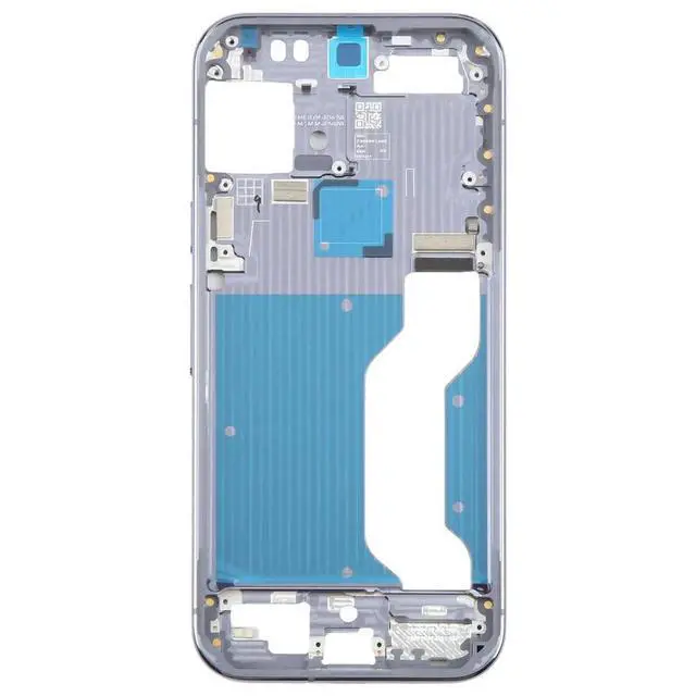 Alt view image 6 of 6 - Middle Frame For Google Pixel 10 Pro, Phone Aluminum Frame Repair Replacement Spare Part