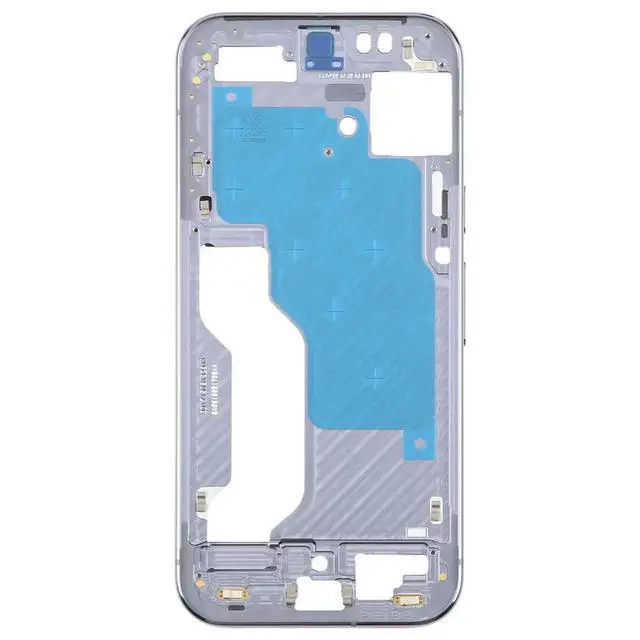 Alt view image 5 of 6 - Middle Frame For Google Pixel 10 Pro, Phone Aluminum Frame Repair Replacement Spare Part