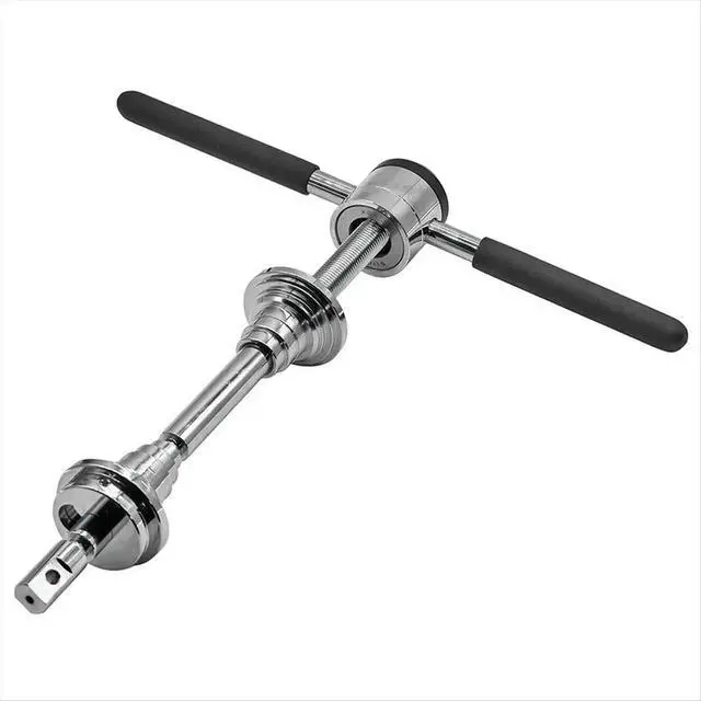 Alt view image 6 of 6 - Bicycle Mountain Bike Axis Headset Installation Removal Tools Bike Headset Press Axis Tool Bicycle Repair Tool