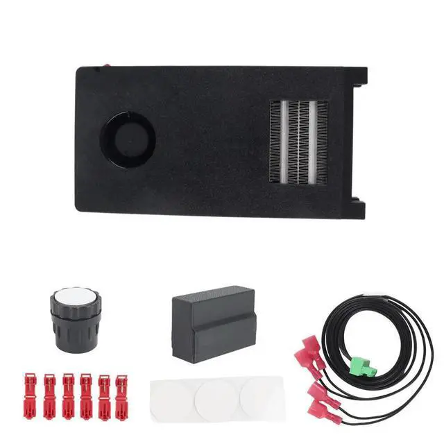 Alt view image 3 of 3 - Chamber Heater 300W for P1S/X1C Heater for Riscaldatore Accessories 3D Printer Chamber Heat P1S