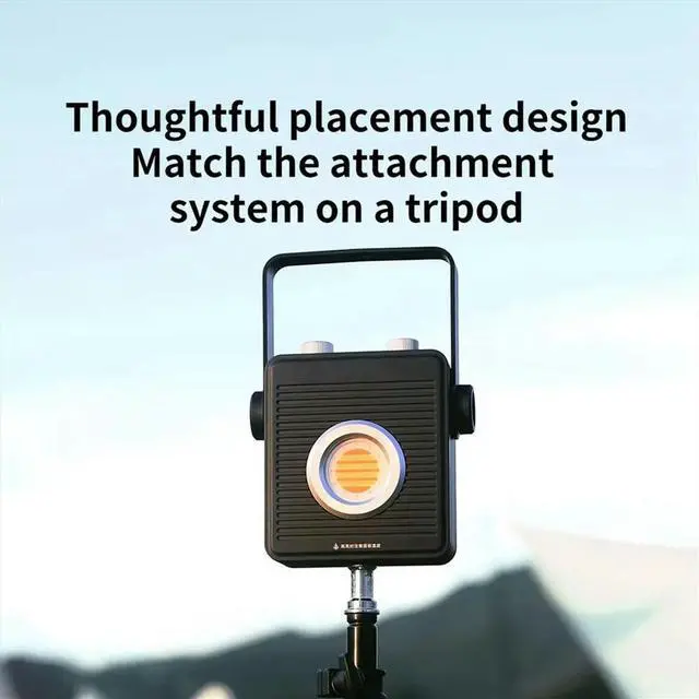 Main image of 13500mAh Camping Light 1800Lm Rechargeable Lantern Emergency Night Market Light Power Bank Outdoor Lamp