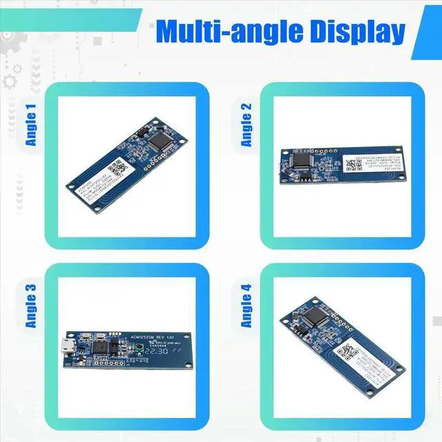 Main image of Contactless Card Reader Writer Skimmer/Module