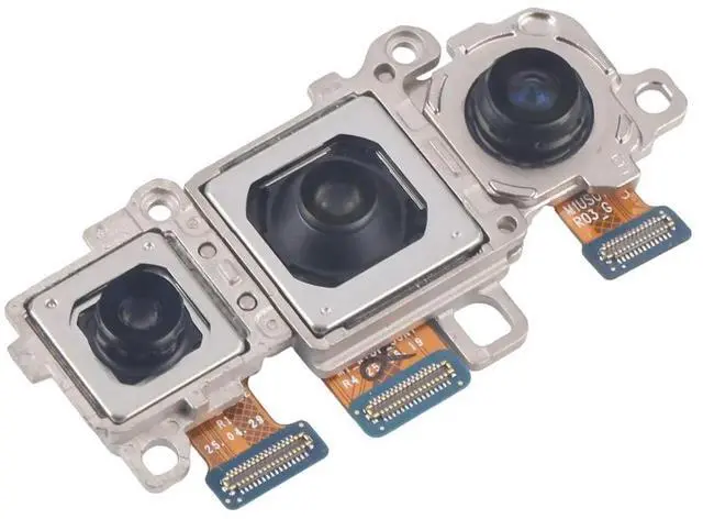 Alt view image 2 of 6 - S947B Rear Camera Set For Galaxy S26 Plus 5G SM-S947B, Telephoto + Wide + Main Back Camera Repair Replacement Spare Part