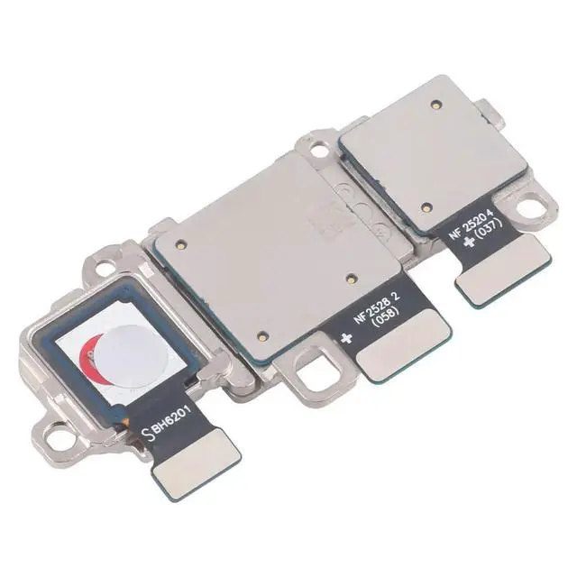 Alt view image 3 of 6 - S947B Rear Camera Set For Galaxy S26 Plus 5G SM-S947B, Telephoto + Wide + Main Back Camera Repair Replacement Spare Part