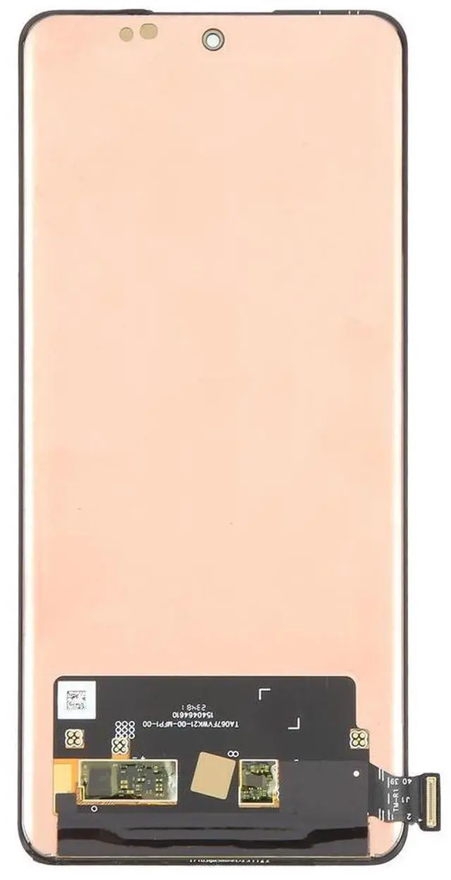Main image of RMX3840 AMOLED LCD Screen For Realme 12 Pro+ RMX3840 AMOLED LCD Screen with Digitizer Full Assembly