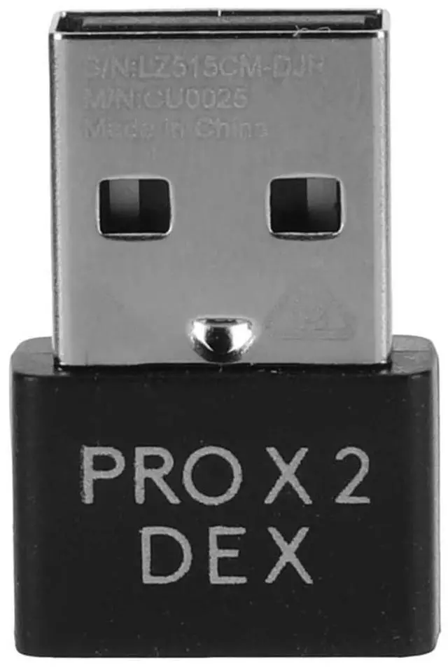 Main image of 2025 Fast Receiver USB Dongle Receiver Adapter for X SUPERLIGHT 2 DEX Gaming Mouse Receiving Accessories
