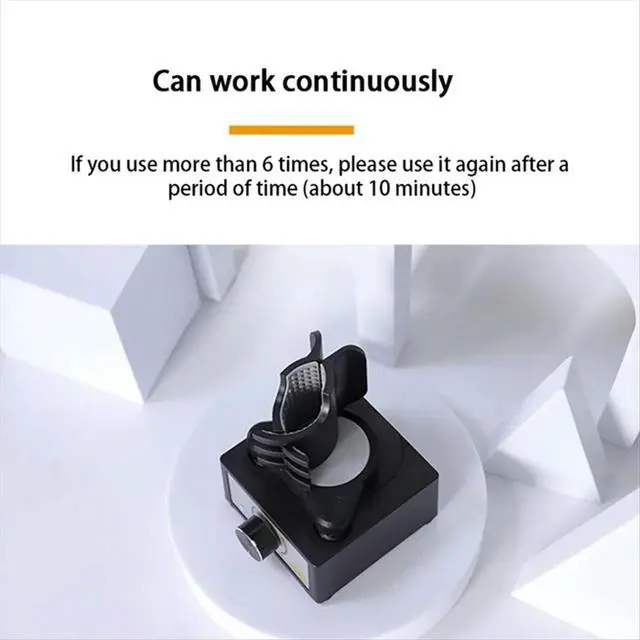 Alt view image 2 of 6 - Electric Paint Stirrer Model Making Tools Swirl Electric Paint Stirrer Model Paint Self-Spraying Paint Stirrer