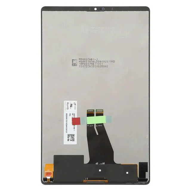 Alt view image 2 of 6 - TB322FC 8.8 inch IPS LCD Screen For Legion Y700 (Gen 4) TB322FC Tablet LCD Display Touch Screen Repair Replacement Part