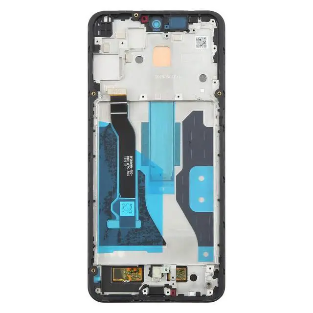 Alt view image 3 of 6 - 6.77-inch AMOLED Screen with Frame For Nothing CMF Phone 2 Pro, A001 Phone LCD Display Touch Screen Repair Replacement Part
