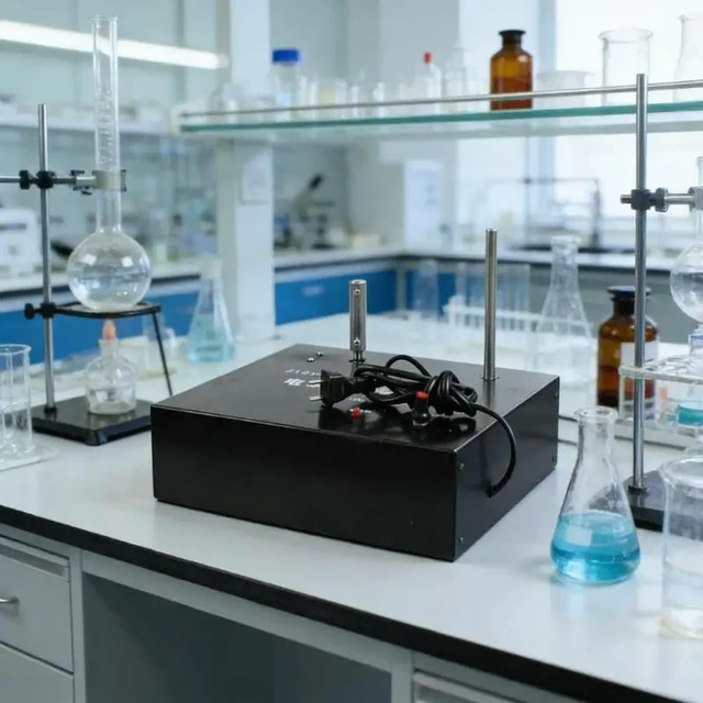 Main image of Compacts And Quiet Electric Centrifuge Machine For Fast Separation In Medicals And Industrial Settings Smooth Operating