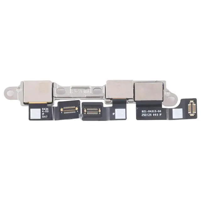 Alt view image 2 of 6 - Front Camera Module For iPad Pro (M4) 11 inch 2024 A2836 A3006 Tablet 12MP Center Stage Camera Repair Replacment Part
