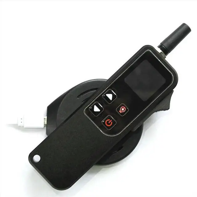 Alt view image 3 of 6 - W8 Remote Control Waterproof 2.4G One-Way Electric Adjustment Dedicated Reverse Forward Backward PWM Screen