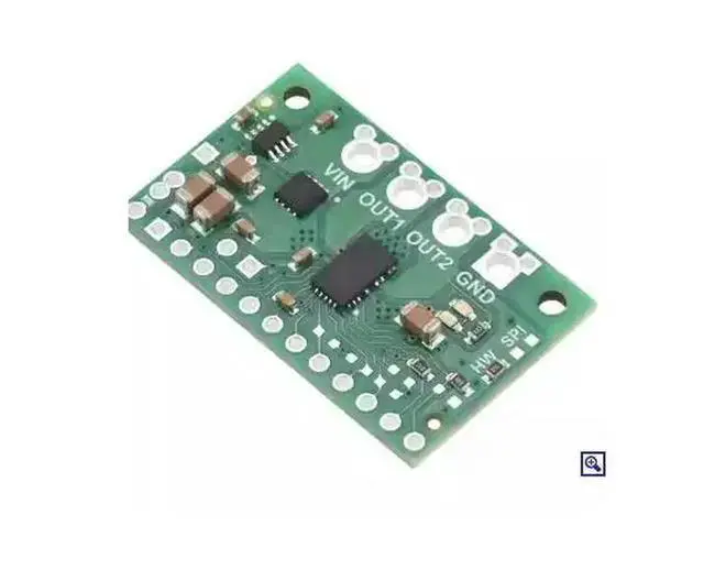 Alt view image 4 of 4 - Pololu 5238: DRV8263H Single Brushed DC Motor Driver Carrier