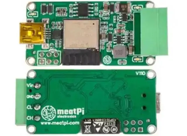 Alt view image 2 of 2 - WICAN-USB-C3 A USB-CAN adapter with ESP32-C3 Wi-Fi BLE