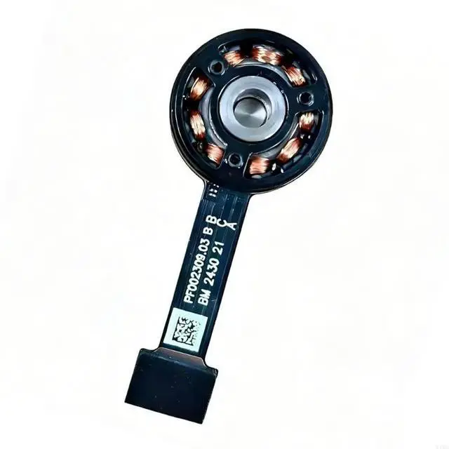 Alt view image 4 of 6 - l Gimbals P Shaft Gimbals Motor With Wide -90° to +35°Rotation Ranges